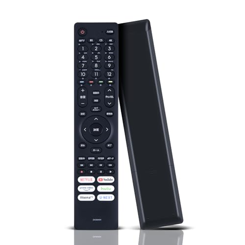 WHENFOR �n�C�Z���X�p�̃e���r�����R�� EN3B40H Hisense��p�����R�� �t���e���r�p �݊������R�� 43A6G 50A6G 55A6G 65A6G 43E6G 50E6G 65E6G 43E65G 50E65G �@��Ή�