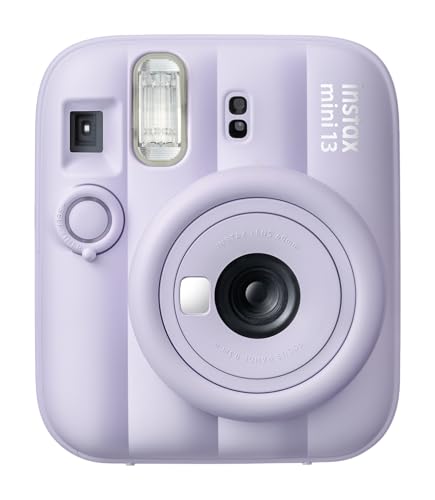 Image of Fujifilm Instax mini 13 Instant Camera - Dreamy Purple