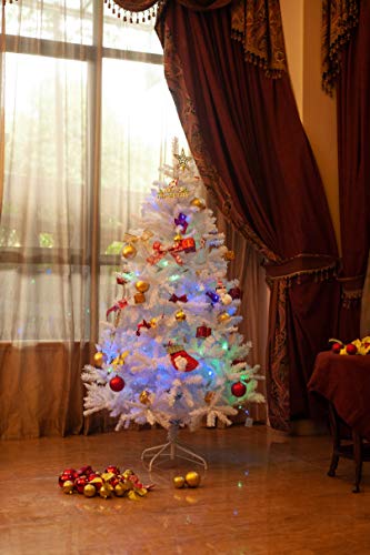 image for ECOLINEAR Artificial Christmas Tree Xmas Pine Tree Eco-Friendly Decora