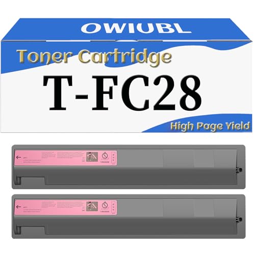 T-FC28 toner magenta compatible Toshiba E-Studio 3520C 4520C 2830C 3530C