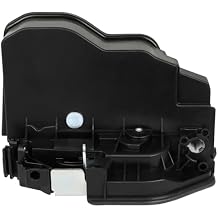 CCIYU Front Left Driver Side Door Lock Actuator Compatible for BMW E60 E65 E70 E90 E92-128i 135i 228i 230i 320i 323i 328d 528i 740i and More 2003-2018 Door Lock Latch Actuator Replace 937-802