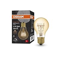 Osram – Osram s Vintage 1906 - Gold-Tönung,4,8W,400lm,Glühnform(Clas