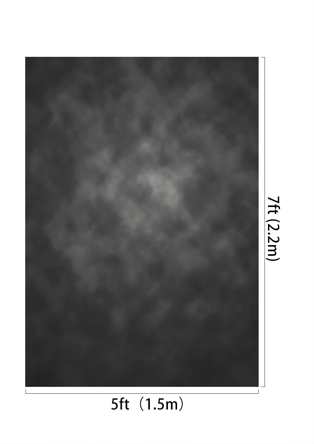 【特価商品】Kate 2x2m 復古 黒い 背景布 テクスチャ 写真 背景 人物 Amazon | Kate 2x2m 復古 黒い 背景布 テクスチャ 写真 背景