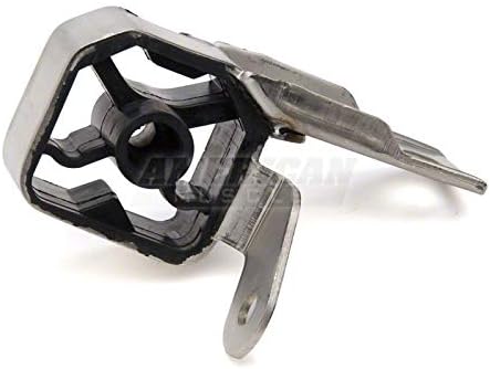 Stainless Steel Exhaust Hanger Kit Compatible for 05-10 Mustang