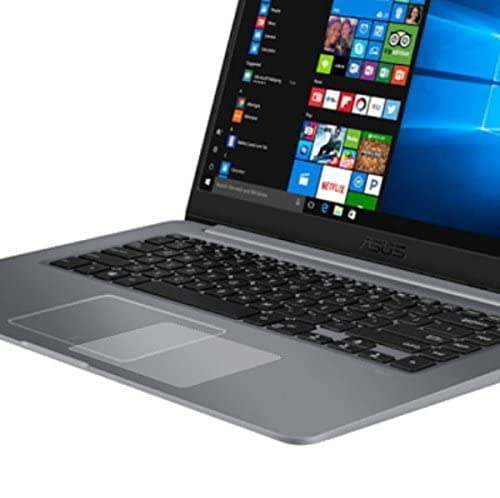 ClearView �y2���Z�b�g�zAsus VivoBook S15 S510UA 2018�N3�����f���Ή� �^�b�`�p�b�h��p�ی�t�B���� �}�b�g�i���˒ጸ�j�^�C�v