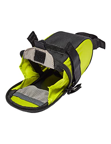 VAUDE Race Light Bicycle Saddle Bag Small with Reflectors Tool Bag Bicycle Saddle with Fastening Very Light Easy Assembly - Image 3