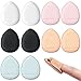 SJBAUTYO 10 Stück Mini-Schwämme Puderquaste Fingerquaste Dreieck Weiche Make-up Puderquaste für Mineralpuder Kosmetik Lose Puder Nass Trocken Foundation Weihnachten Kostüm Festival Beauty Tool Trocken günstig Kaufen-SJBAUTYO 10 Stück Mini-Schwämme Puderquaste Fingerquaste Dreieck Weiche Make-up Puderquaste für Mineralpuder Kosmetik Lose Puder Nass Trocken Foundation Weihnachten Kostüm Festival Beauty Tool