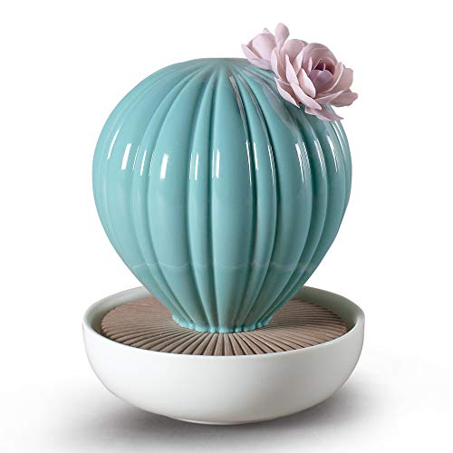 Difusor de aroma Ferocactus de porcelana LLADRÓ