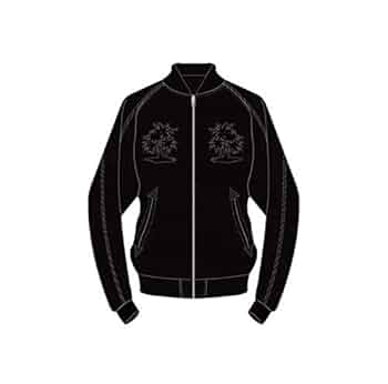 赤西仁 スカジャン 黒バージョン 限定希少 Amazon.co.jp: 赤西仁 JIN AKANISHI スカジャン : ファッション