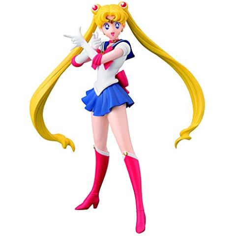 Banpresto Sailor Moon 6.5-Inch Figure Cover