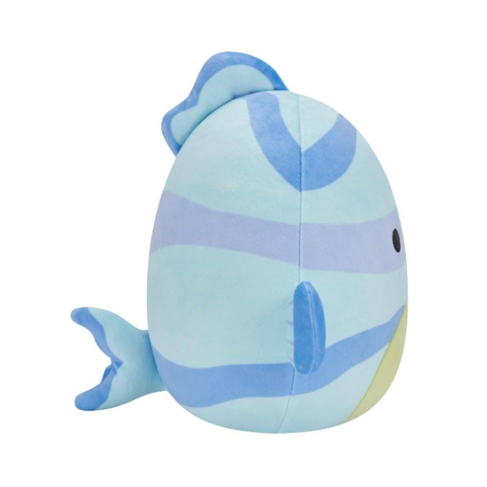 Squishmallows Maskotka Rybka Leland 19 cm