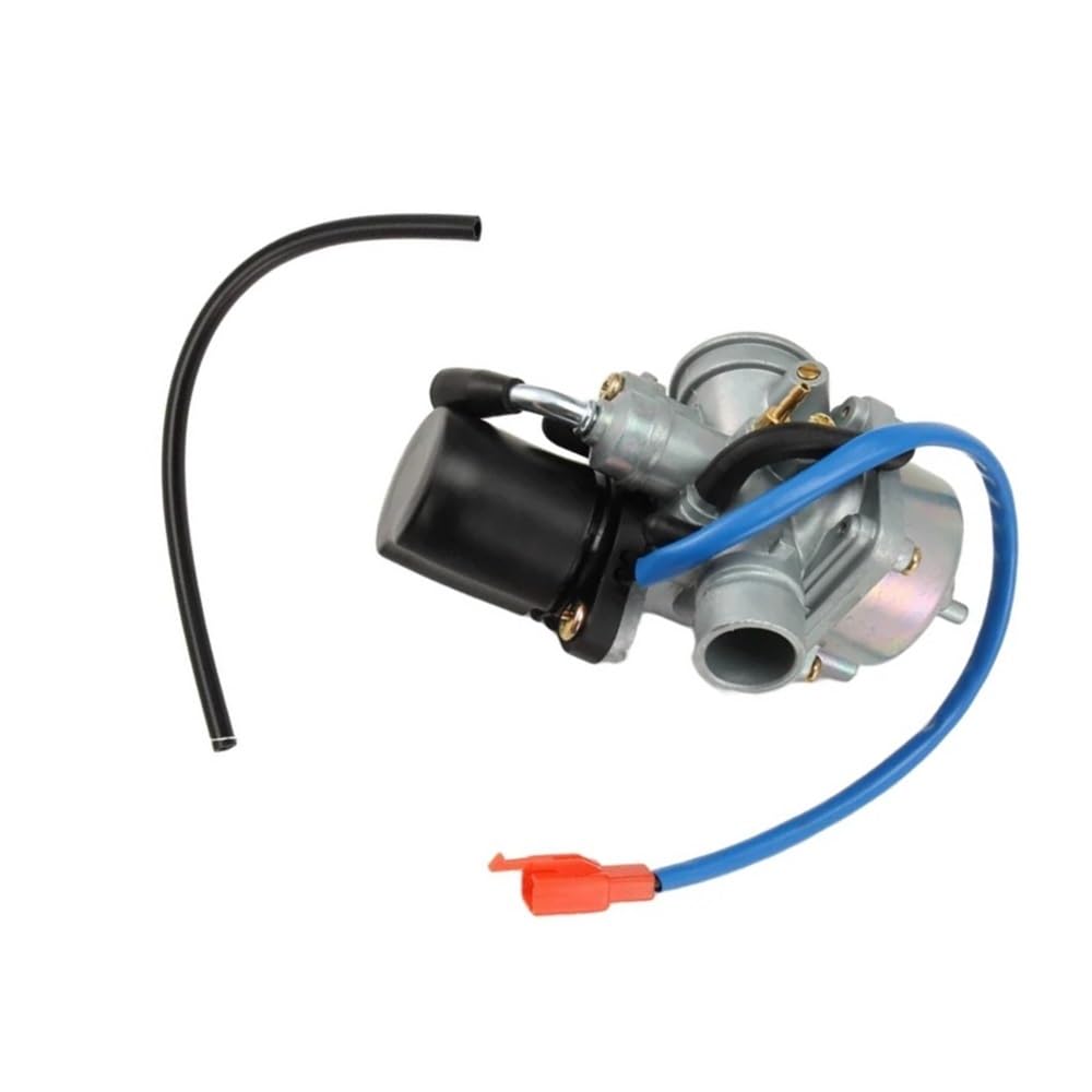 Carburateur 21mm JOG50 JOG90 résout les fuites moteur 1E40QMB pièce A86Q