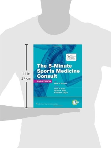 The 5-Minute Sports Medicine Consult (5 Minute Consult Series)
