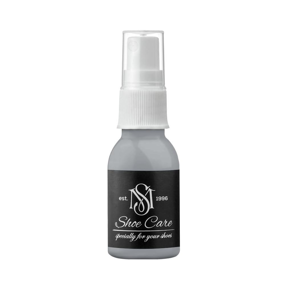 Rénovateur couleur daim et velours MAVI STEP spray gris froid sombre 50 ml