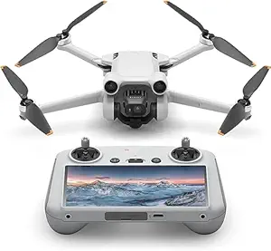 MIDLEEN Lightweight Mini Drone with 4K Video, 48MP Photo, 34 Mins Flight Time, Less than 249 g, Tri-Directional Auto Obstacle Sensing, Return to Home, Drone with Camera for Adults/Kids