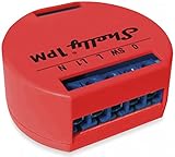 Shelly Shelly 1 PM WLAN-Switch mit Messfunktion