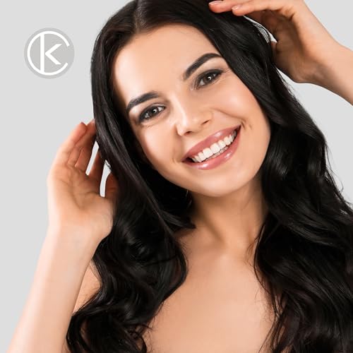 Keracolor Clenditioner ONYX Hair Dye - Semi Permanent Hair Color Depositing Conditioner, Cruelty-free, 33.8 Fl Oz
