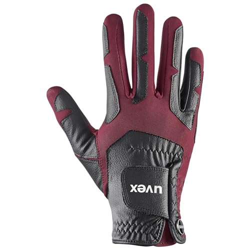 Gants d'équitation flexibles uvex ventraxion Plus durables et résistants