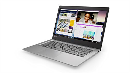 Image of Lenovo Ideapad 120s Intel Pentium Quad Core 14-inch Thin & Light Laptop (4GB RAM /128GB SSD /Windows 10 Home /Mineral Grey /1.5kg), 81A500E1IN