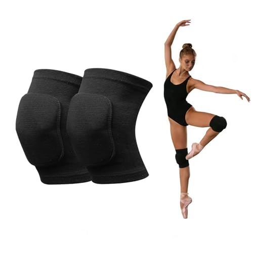 Rodilleras deportivas elásticas para mujeres y niños, protección ...