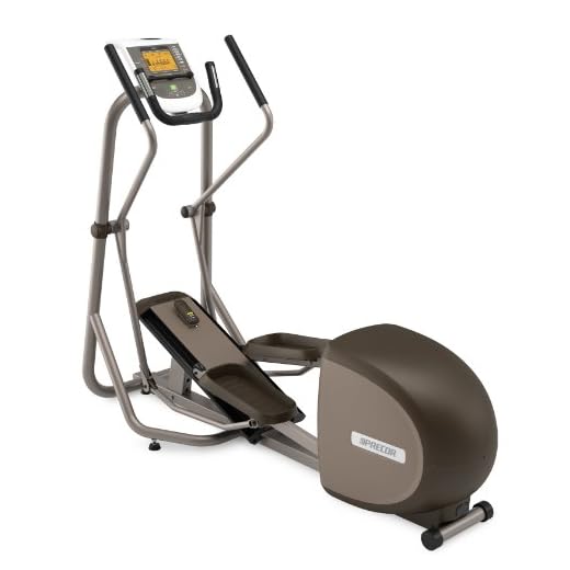 Precor EFX 5.23 Elliptical Fitness Crosstrainer (Latest Generation)