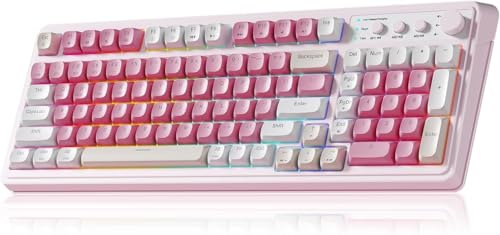 pc gaming keyboards ergonomic