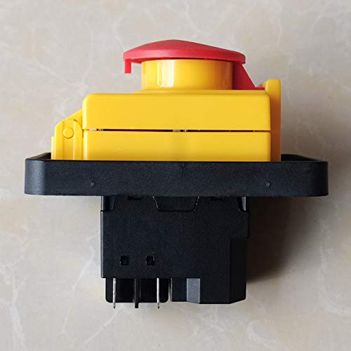 Interrupteur électromagnétique AC-3 AC250V commande machine industrielle DZ6-2 - 2