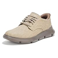 Skechers USA Men's Garza-Clive Tênis, Arena, 45