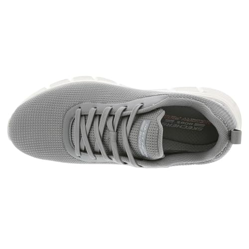 Image of Skechers Mens Bobs B Flex - Cool Edge Sneaker