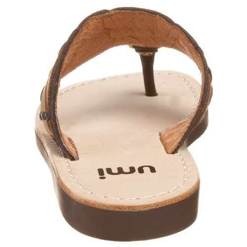 umi Bisbee Sandal (Toddler/Little Kid/Big Kid),Chocolate,31 EU (13 M US Little Kid)3