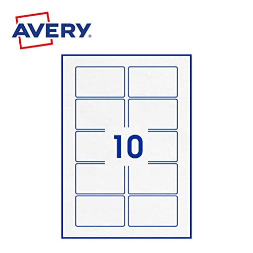 Catalogo avery prodotti