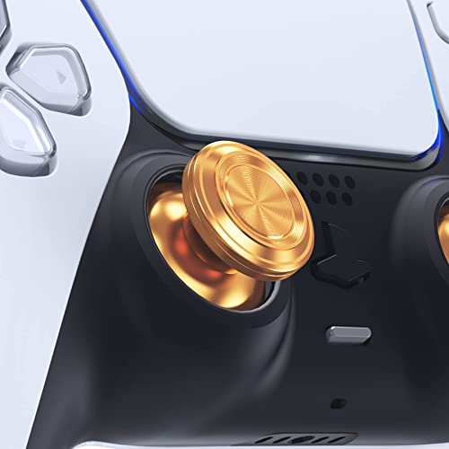 Mejores review On-line Mando dorado ps4 del mes. 6 Imagen adicional