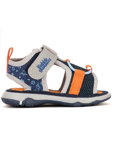 Image of Bubblegummers Unisex Velcro Sandal