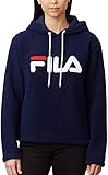 Capucha ajustable Fila Womens Caroline Sherpa Hoodie