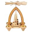 ‎Seiffener Volkskunst Weihnachtspyramide