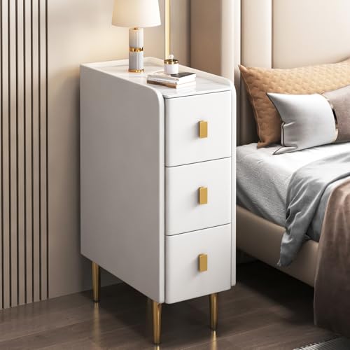 Table de chevet pour petits espaces : optimisez votre chambre étroite - 2