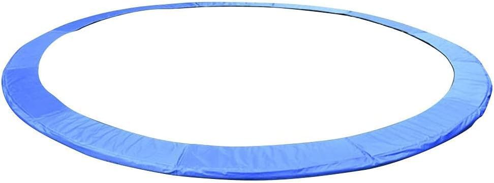 Housse de matelas de trampoline pour sécuriser les jeux extérieurs des enfants dans le jardin