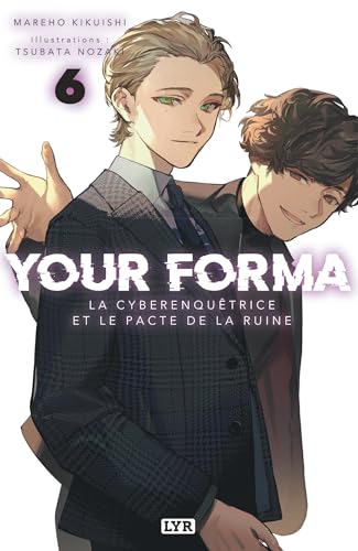 Your Forma - Light Novel — Tome 6