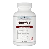 Arthur Andrew Medical, Nattovena, Pure Nattokinase Supplement, Double Strength 4,000 FUs per Capsule, 180