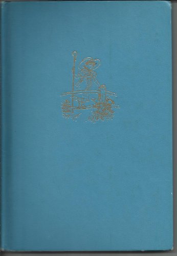 A Mother Goose Treasury B005O52YCI Book Cover