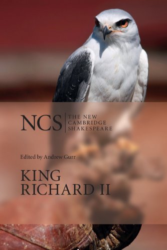 Ncs: King Richard II