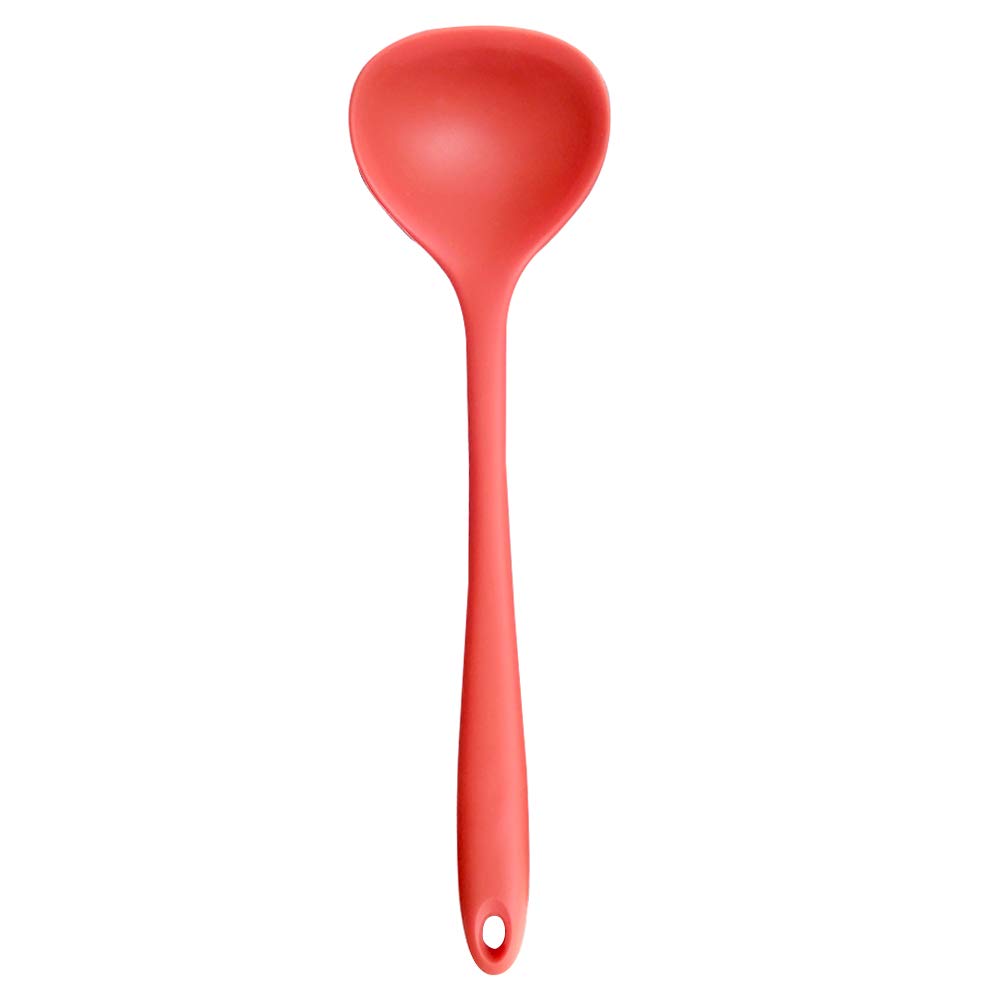 UPC Premium Silicone Cookware Spatula Palta/Turner, Kitchen Essential, Non-Stick, Food Safe, high Temperature Resistant for Daily use (1 Spoon Spatula) (B08L8MHSS3) Amazon Price History, Amazon Price Tracker