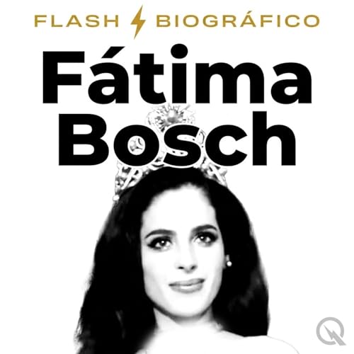 『F&aacute;tima Bosch - Flash Biogr&aacute;fico』のカバーアート