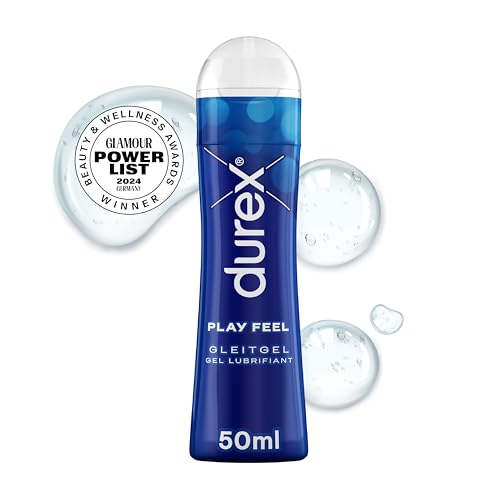 Lubrifiant Durex Play Feel - 100 ml