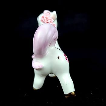 ◇美品◇アイリッシュドレスデン　馬　午年　箱つき　干支　置物 Amazon.co.jp: 訳アリ アイリッシュドレスデン IrisuDresden 干支 置物