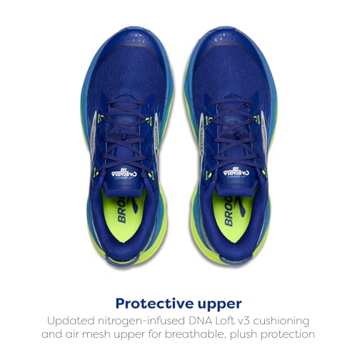 Image of Brooks Men's Cascadia 19 Mountain Trail Running Shoe