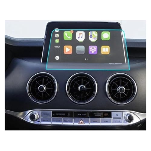 Verre trempé pour système de navigation Kia Stinger de luxe