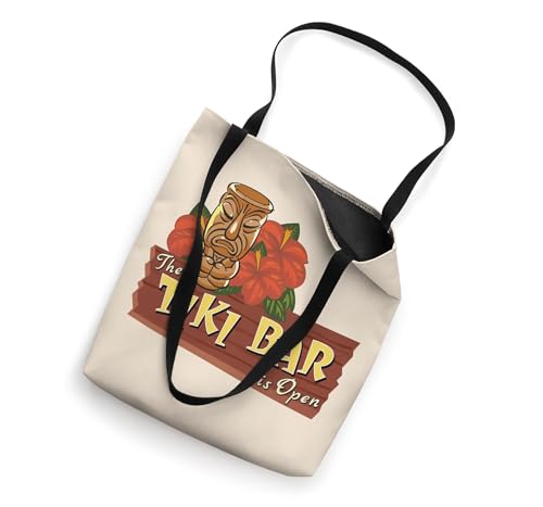 The Tiki Bar is Open Tote Bag miniatura 2