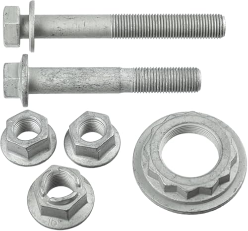 LEMFÖRDER 42760 01 Kit De Réparation De Fusée Service Pack Pour BMW 5 (F10) 2009-2016 Des Deux Cotés, Inférieur, Essieu Avant