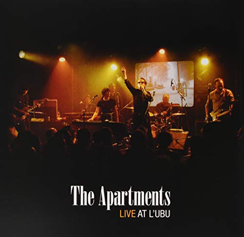 Live At L'ubu